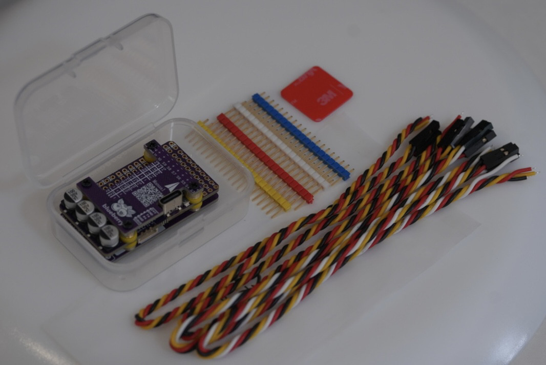 Flight Controller - F405 Fixed Wing Flight Control System