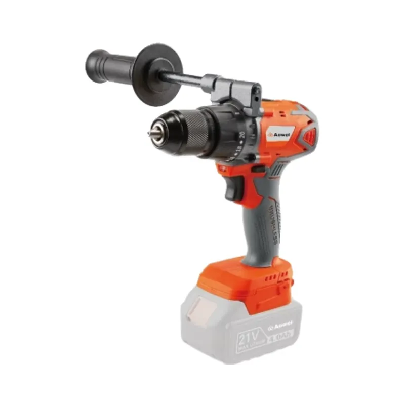 Brushless Motor - High Quality Portable Electric Cordless Drill