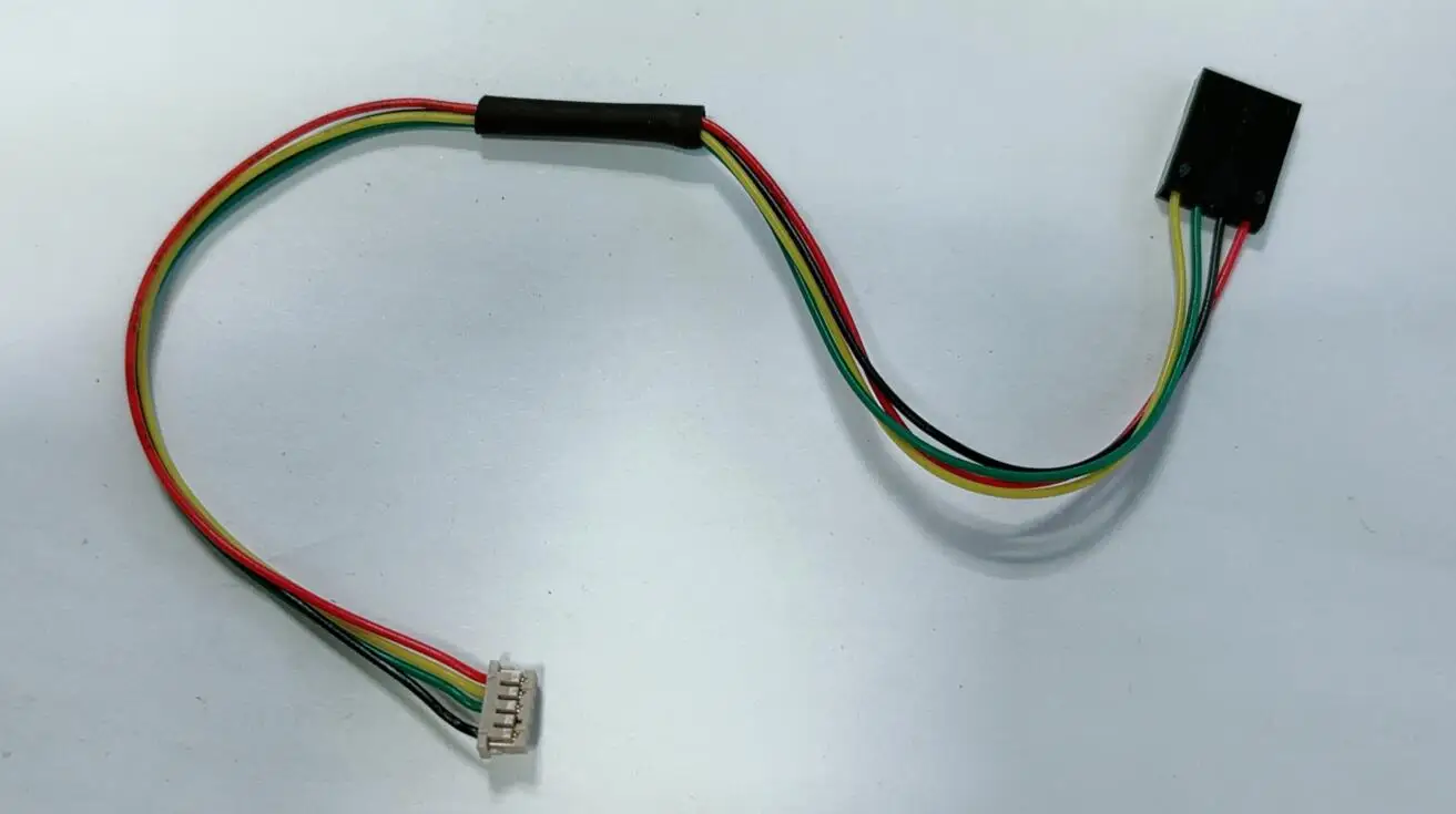 Flight Controller - 4 PINS DuPont connect to 5