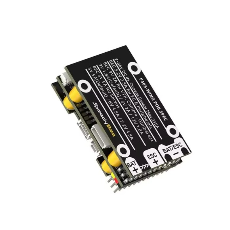 Flight Controller - NEW GGDX SpeedyBee F405 WING APP