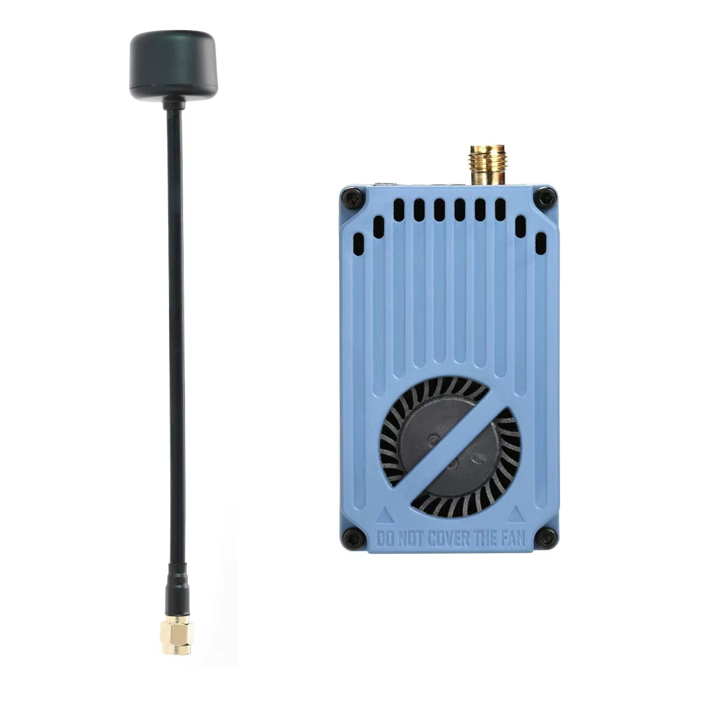 RUSHFPV 6.1‑7.2G 8W X61728 VTX - Drone Rc Controller recension och pris