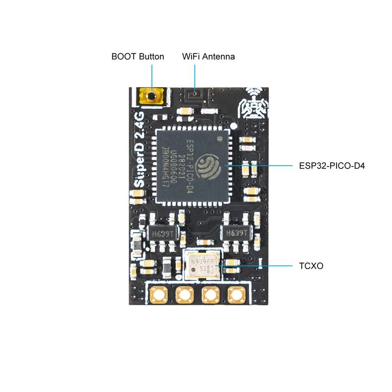 BETAFPV ELRS Receiver 915MHz F - Drone Rc Diy recension och pris
