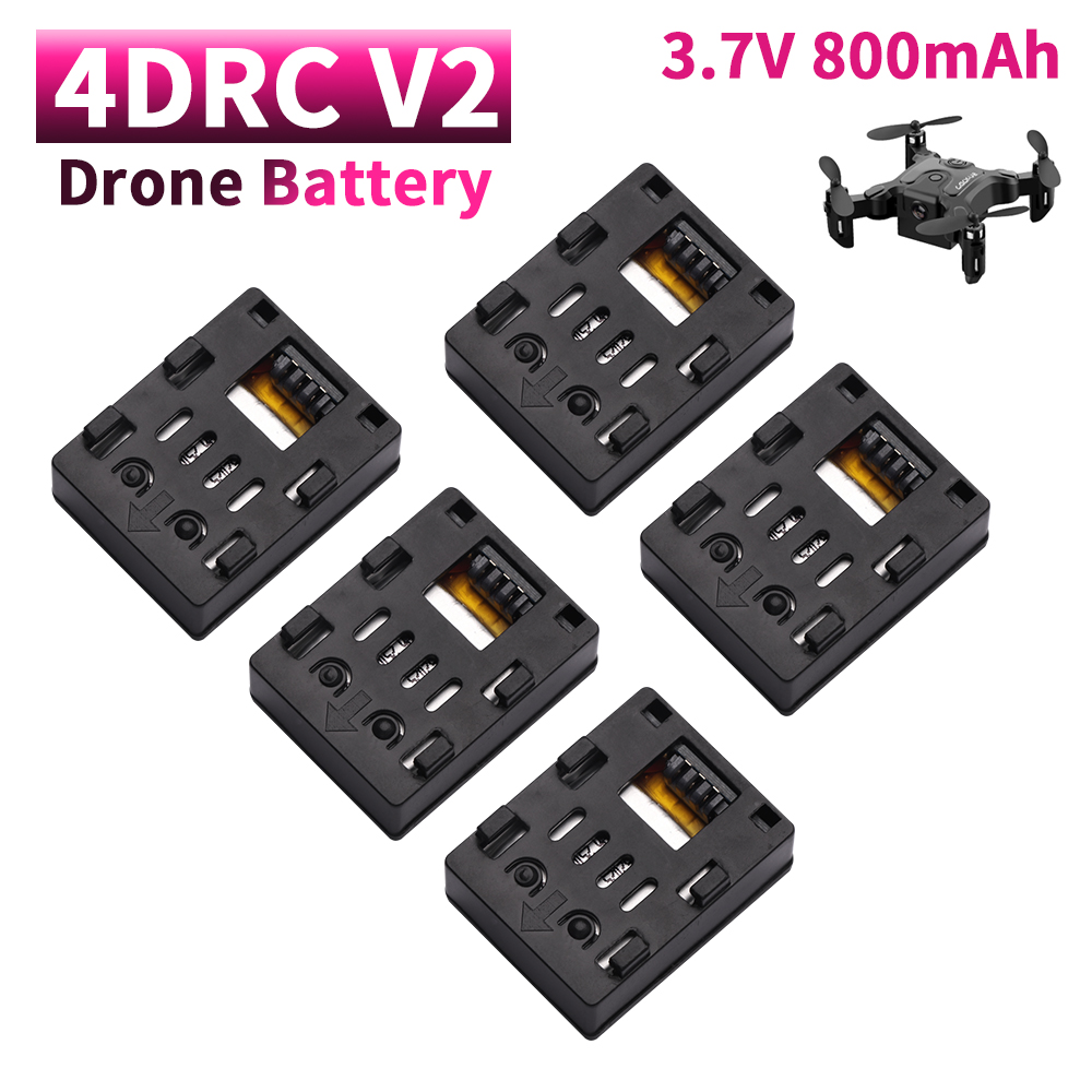 Upgrade 4D-V2 RC Drone Battery - Drone Rc Folding recension och pris