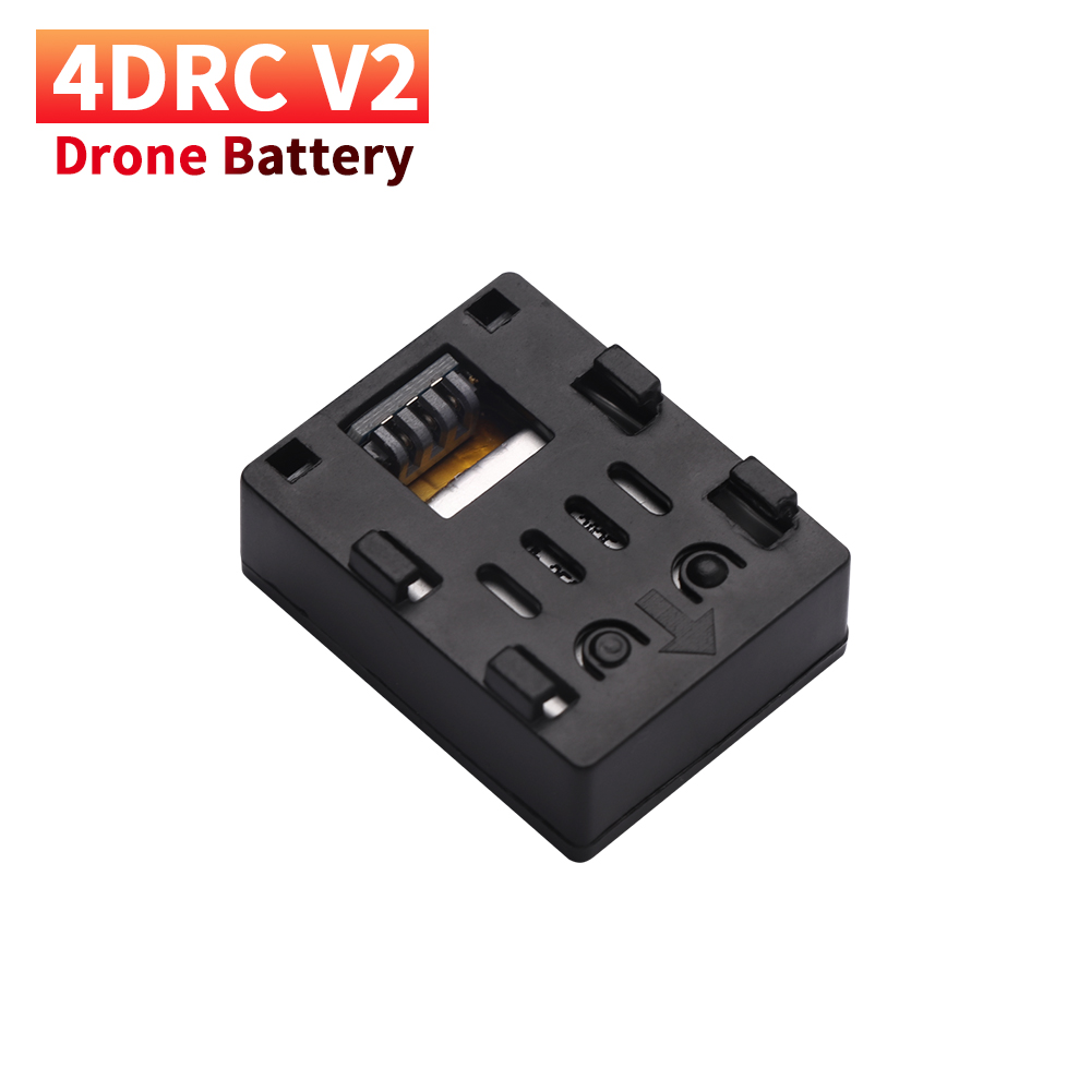 Upgrade 4D-V2 RC Drone Battery - Drone Rc Folding recension och pris