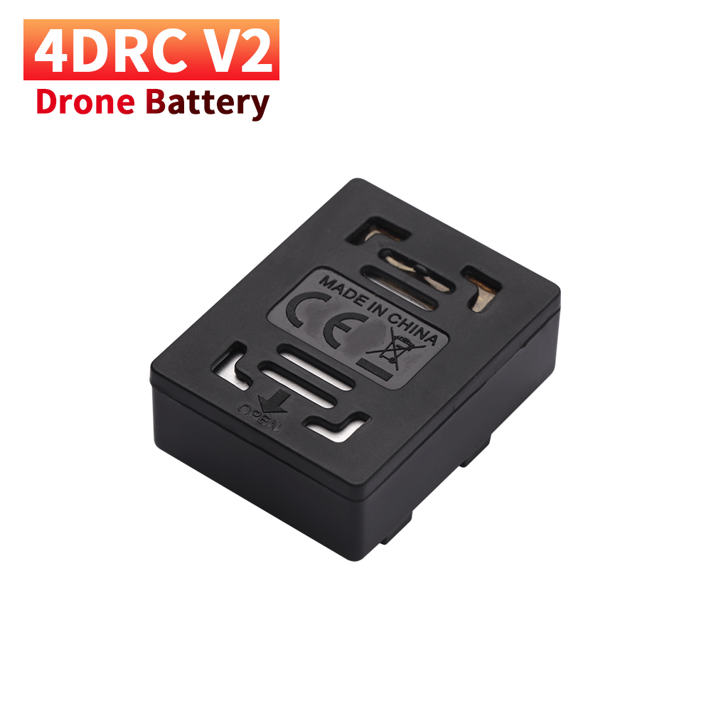Upgrade 4D-V2 RC Drone Battery - Drone Rc Folding recension och pris