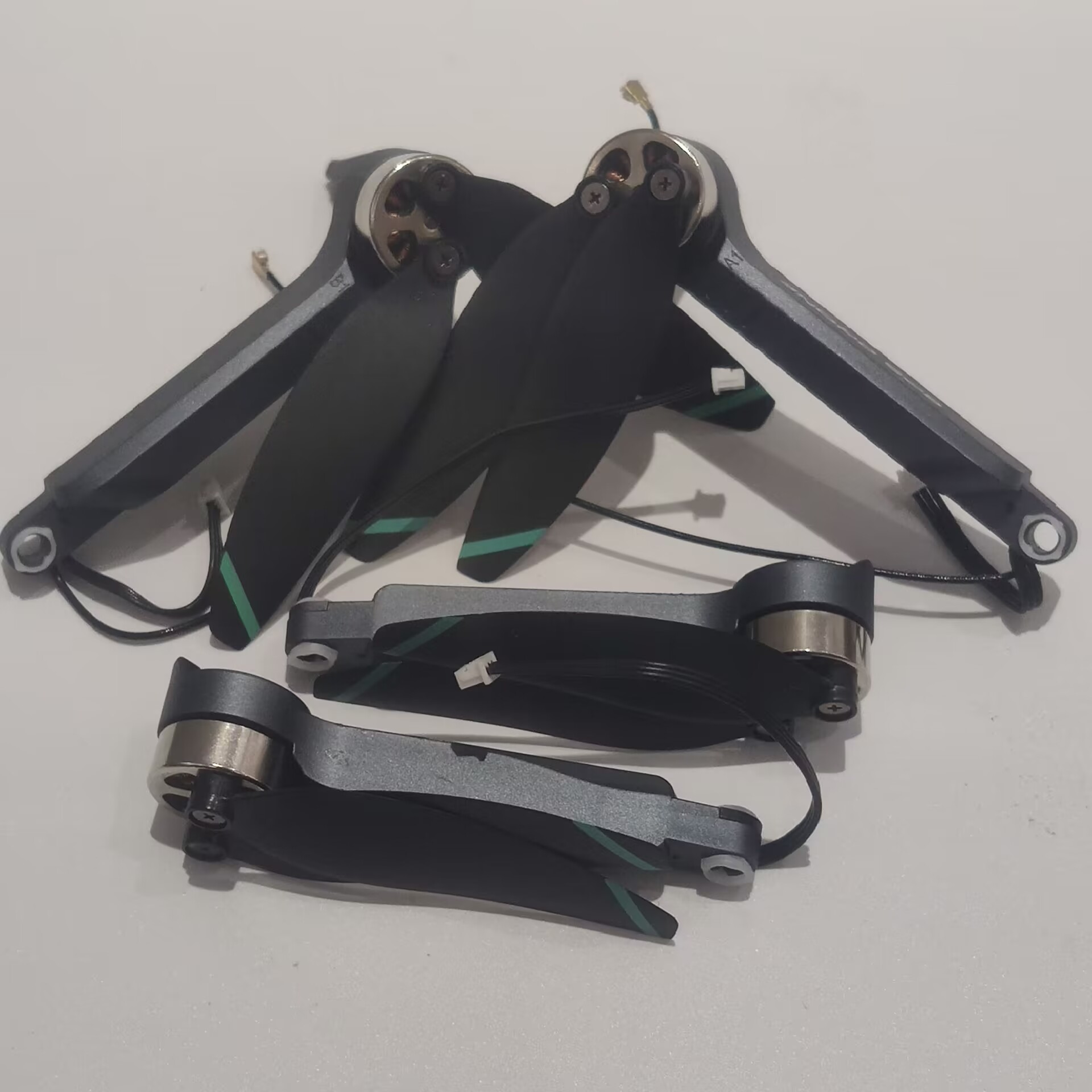Brushless Motor Arm A1/B1/A2/B - Drone Rc Folding recension och pris