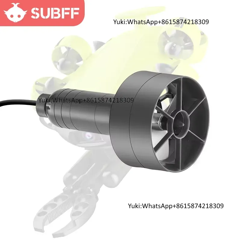 M241206 24V Thruster Underwate - Brushless Motor recension och pris