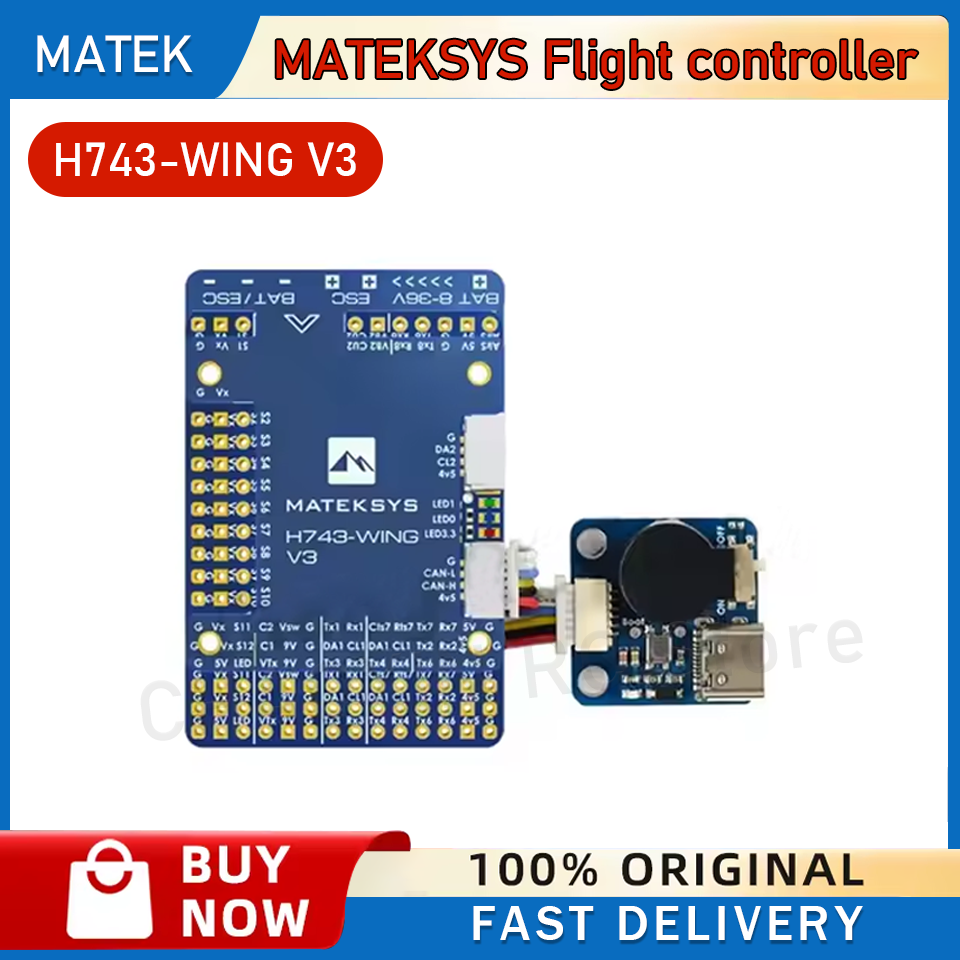 MATEK MATEKSYS Flight Controll - Flight Controller recension och pris