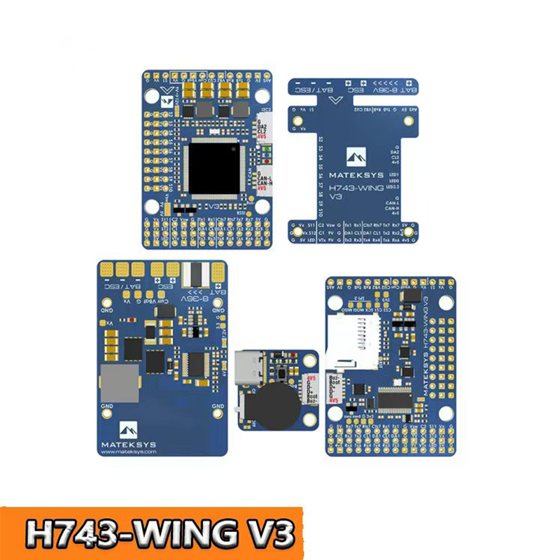 MATEK MATEKSYS Flight Controll - Flight Controller recension och pris