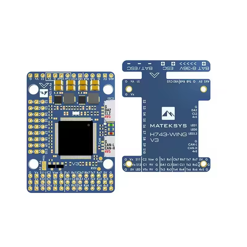 MATEK MATEKSYS Flight Controll - Flight Controller recension och pris