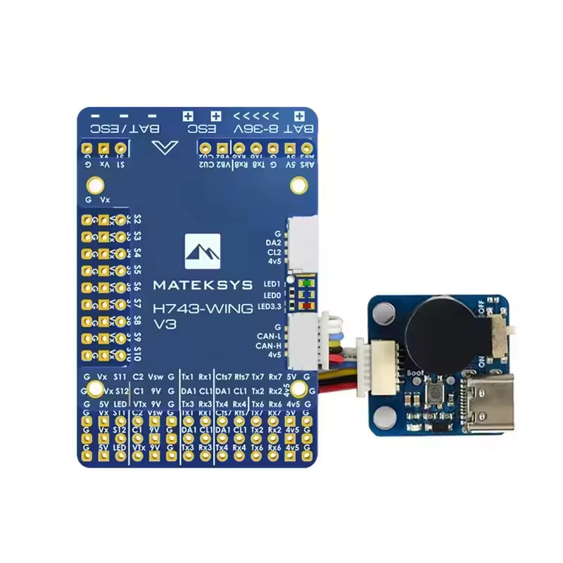 MATEK MATEKSYS Flight Controll - Flight Controller recension och pris