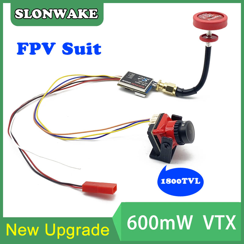 Ready to use 5.8G 48CH 600mW v - Drone Rc Controller recension och pris