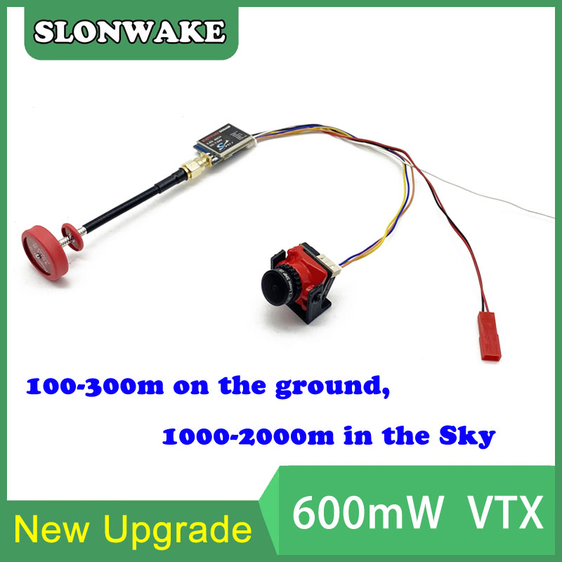 Ready to use 5.8G 48CH 600mW v - Drone Rc Controller recension och pris