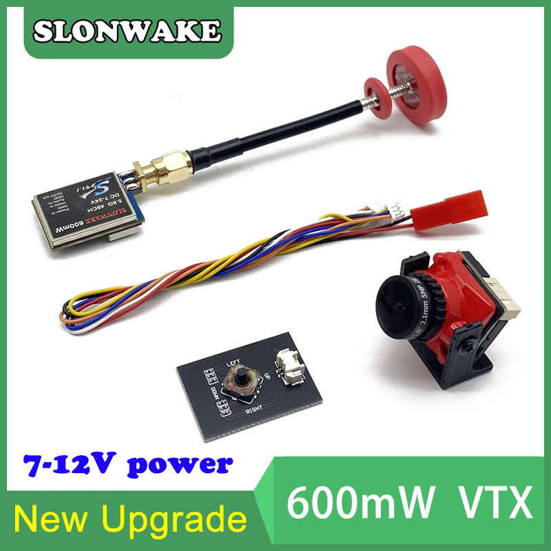 Ready to use 5.8G 48CH 600mW v - Drone Rc Controller recension och pris