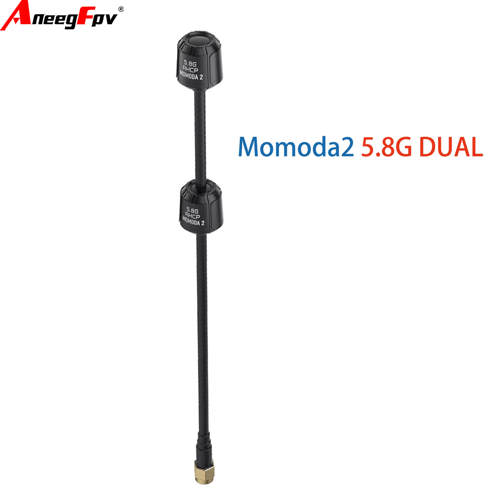 GEPRC Momoda2 5.8G DUAL Antenn - Drone Rc Diy recension och pris