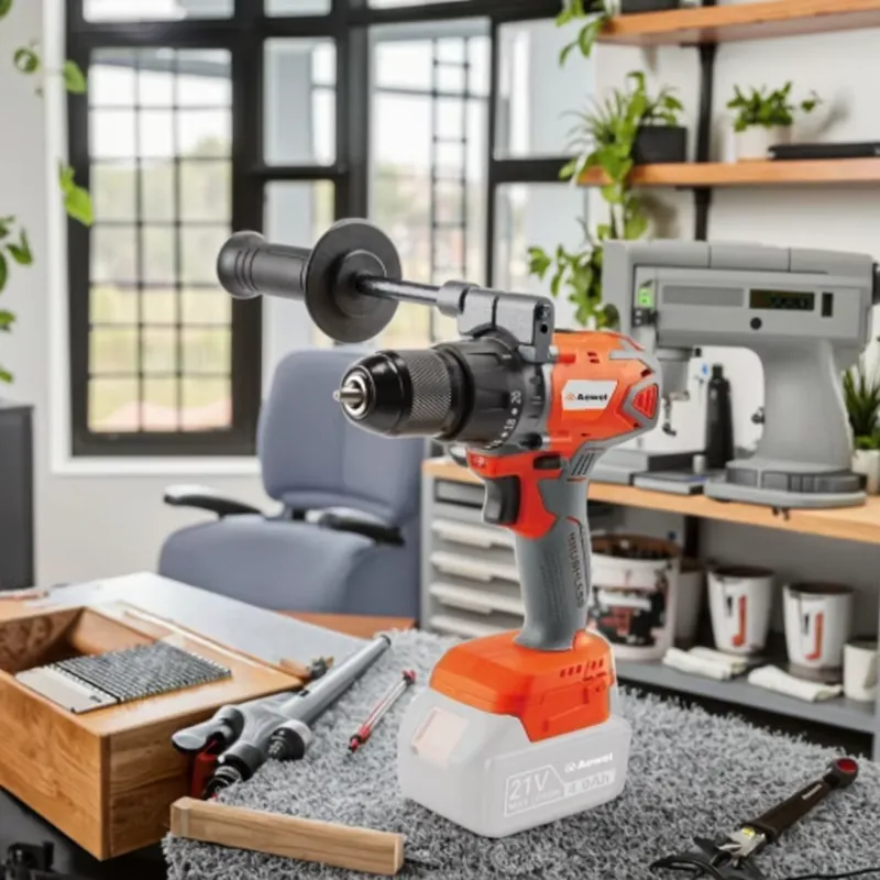 High Quality Portable Electric - Brushless Motor recension och pris