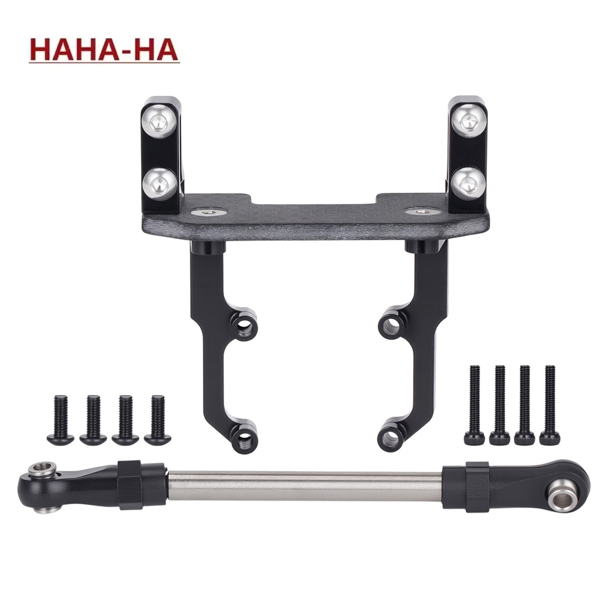 Aluminum Alloy Servo Mount Bas - Rc Crawler Axle Parts recension och pris