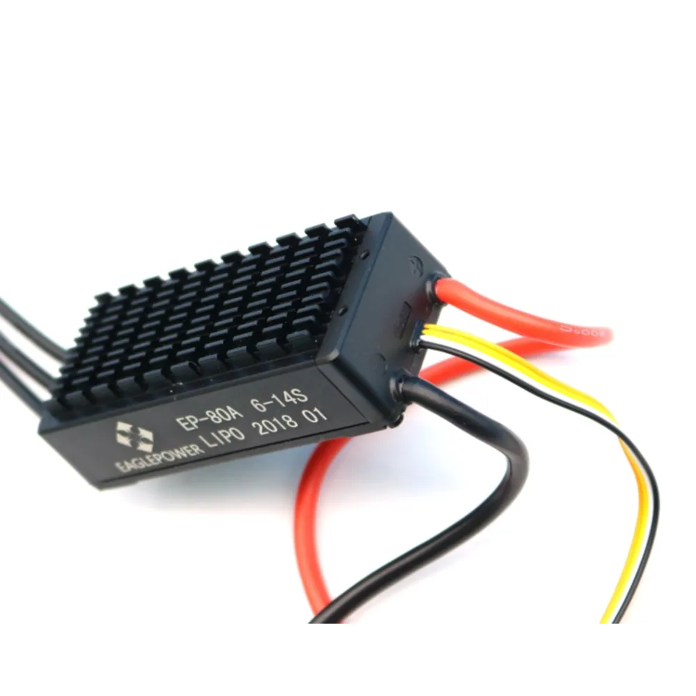 EP-80A 6S -14SHigh Quality ESC - Brushless Motor recension och pris