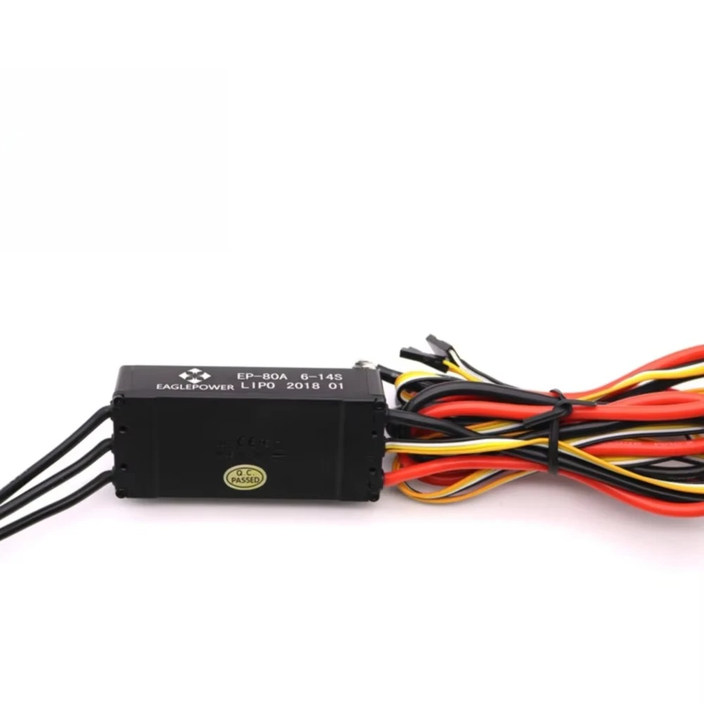 EP-80A 6S -14SHigh Quality ESC - Brushless Motor recension och pris