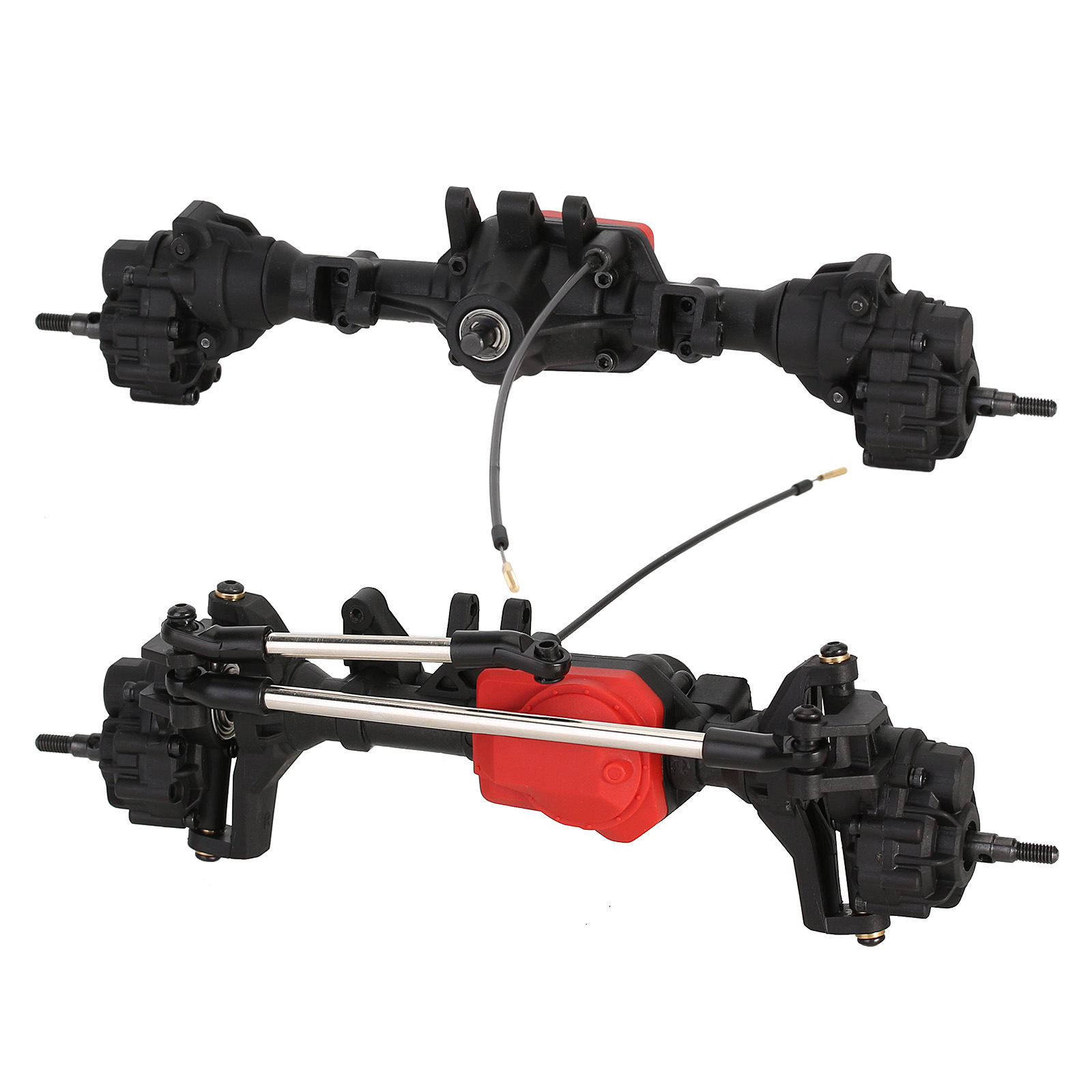 Au1/10 RC Crawler TRX4 Portal  - Rc Crawler Axle Parts recension och pris