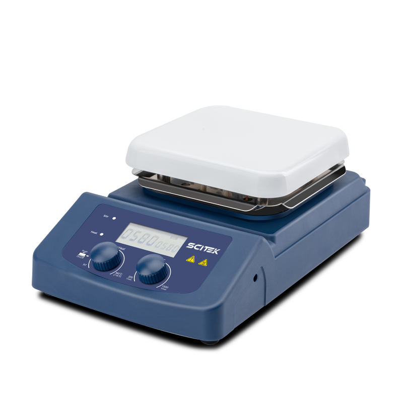 380 °C Hotplate Magnetic Stirr - Brushless Motor recension och pris