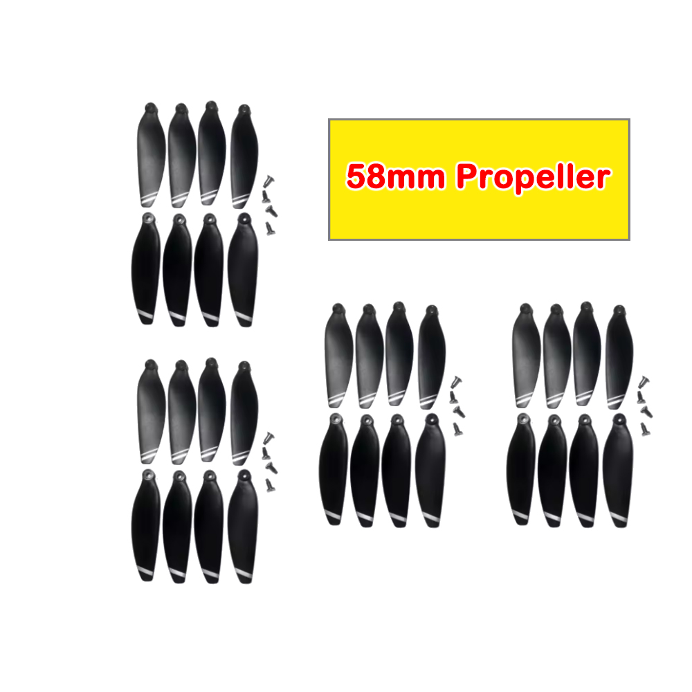 Wholesale RC Drone Propeller 5 - Drone Rc Folding recension och pris