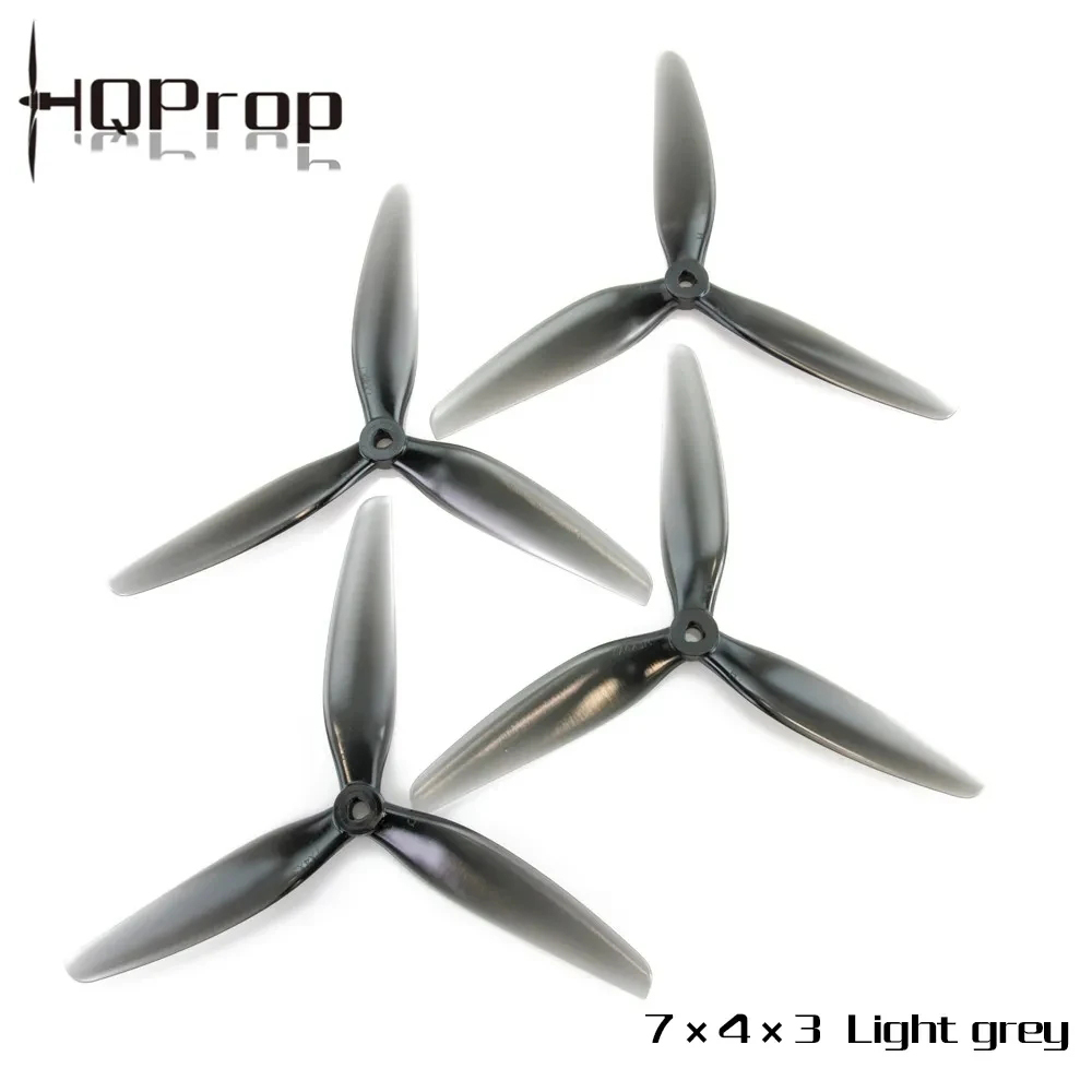 8PCS HQPROP 4Pairs(2CW+2CCW)   - Drone Rc Diy recension och pris