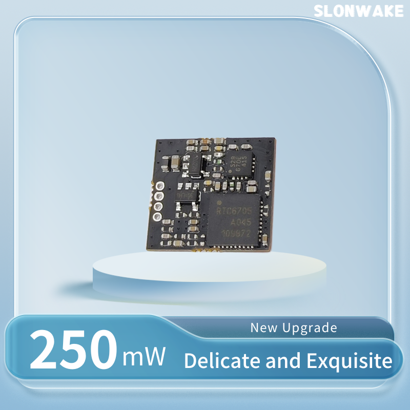 Mini 5.8G 40CH 25/100/250mW Ad - Drone Rc Controller recension och pris