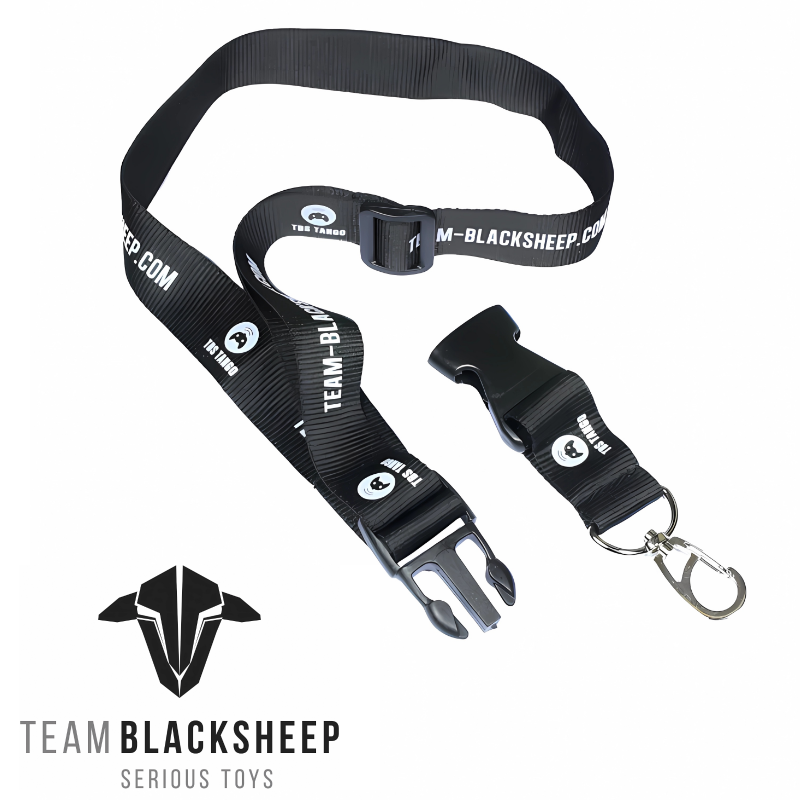 TBS Transmitter Lanyard TEAM B - Drone Rc Diy recension och pris