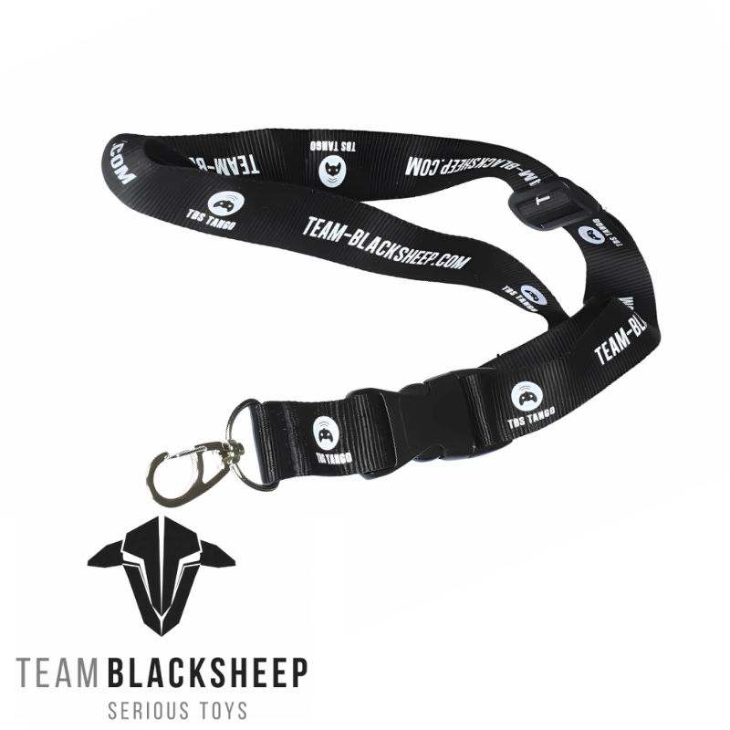 TBS Transmitter Lanyard TEAM B - Drone Rc Diy recension och pris