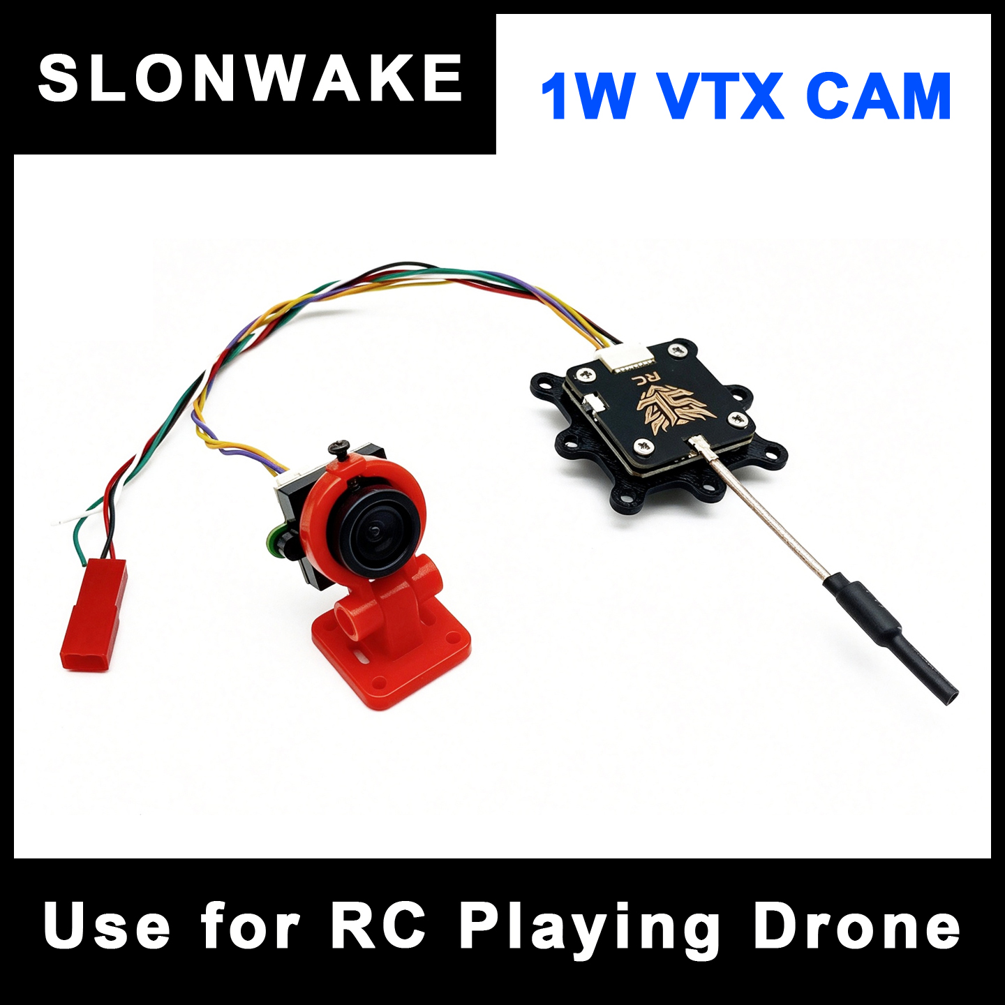 SLONWAKE 5.8G 200/500/1000mW a - Drone Rc Controller recension och pris