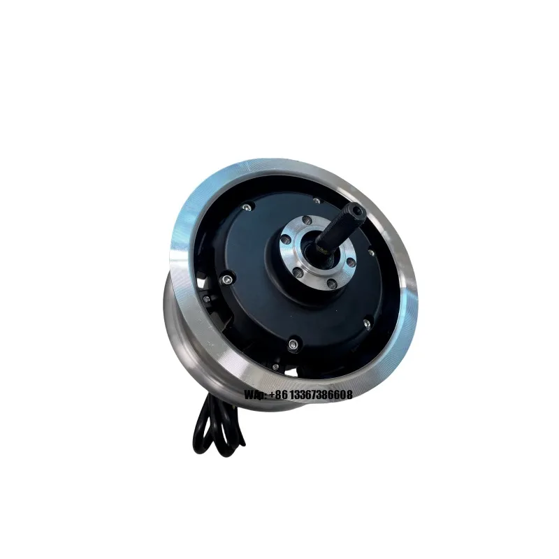 Latest Electric Scooter Parts  - Brushless Motor recension och pris