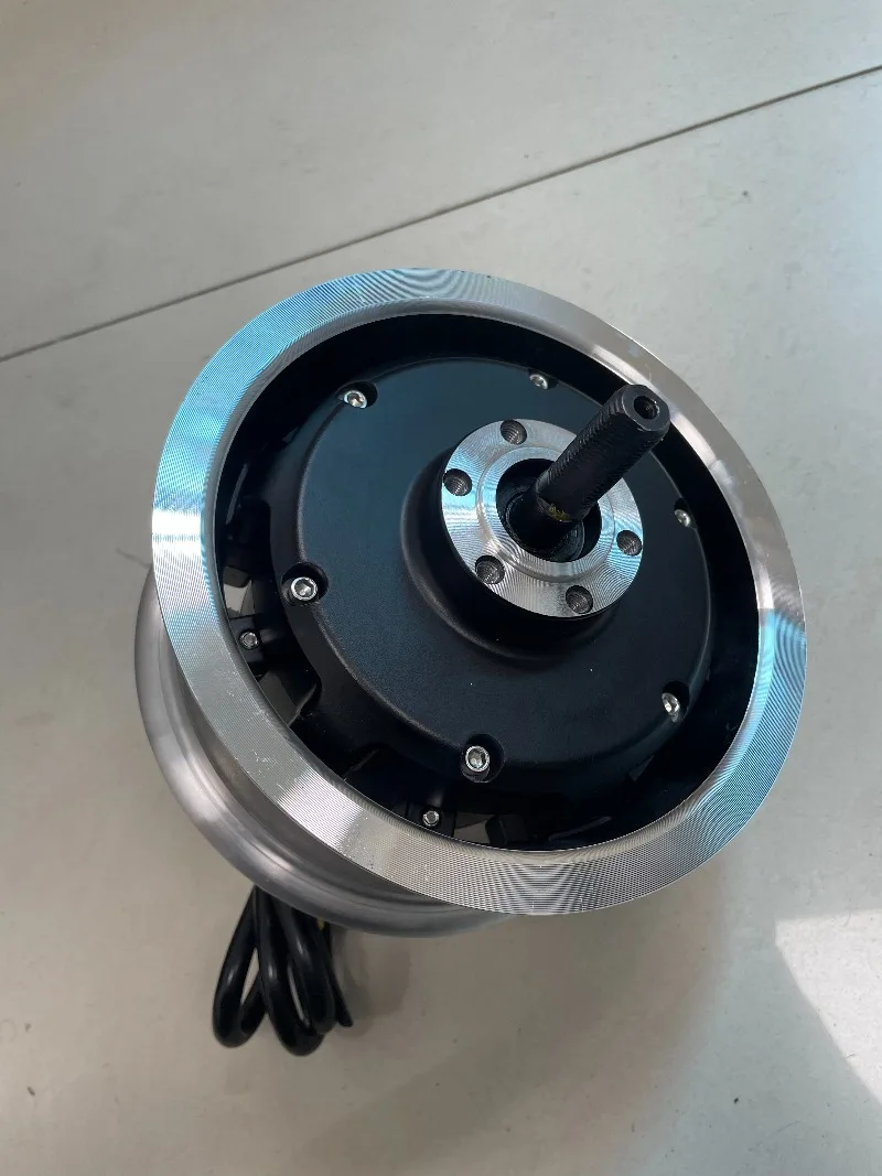 Latest Electric Scooter Parts  - Brushless Motor recension och pris