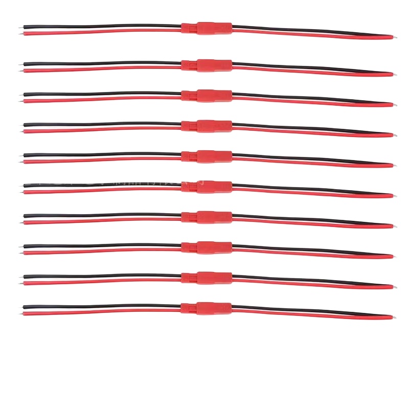 20pcs 10 Pairs JST 2P Connecto - Drone Rc Diy recension och pris