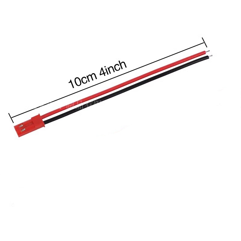 20pcs 10 Pairs JST 2P Connecto - Drone Rc Diy recension och pris
