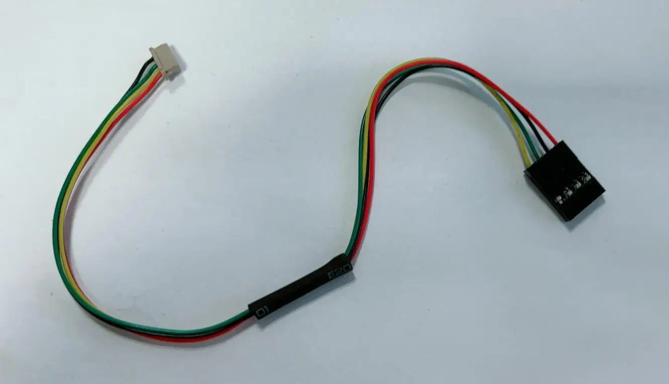 4 PINS DuPont connect to 5 pin - Flight Controller recension och pris
