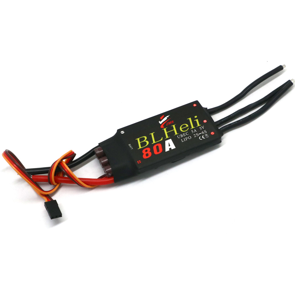 BLHeli Brushless ESC 80A 12A 2 - Drone Rc Diy recension och pris