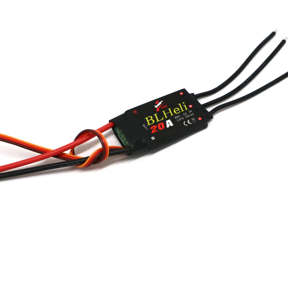 BLHeli Brushless ESC 80A 12A 2 - Drone Rc Diy recension och pris
