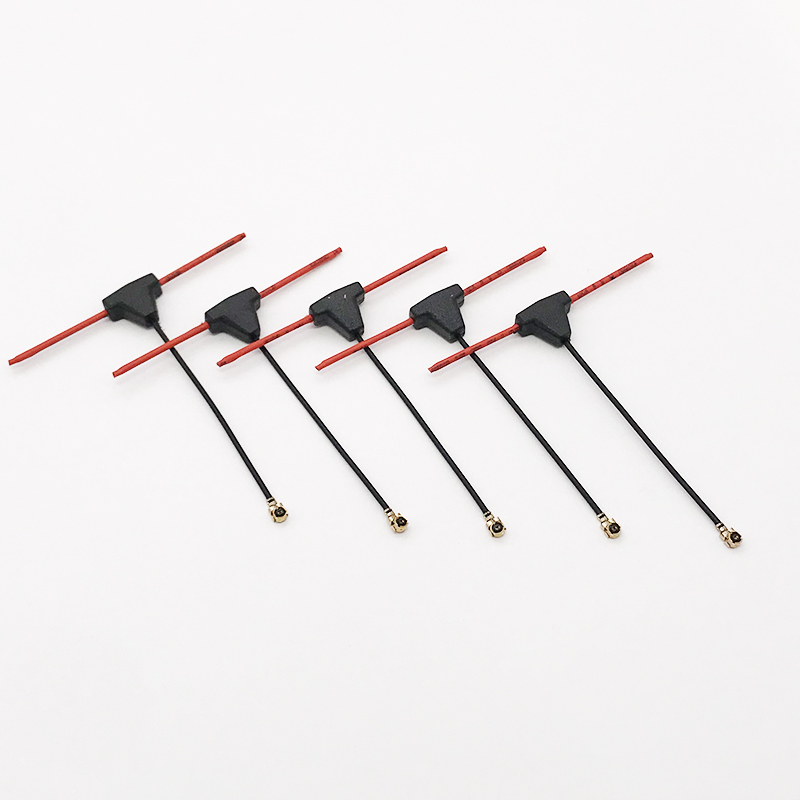 2.4G 2DBI T Antenna IPX1 for T - Drone Rc Diy recension och pris