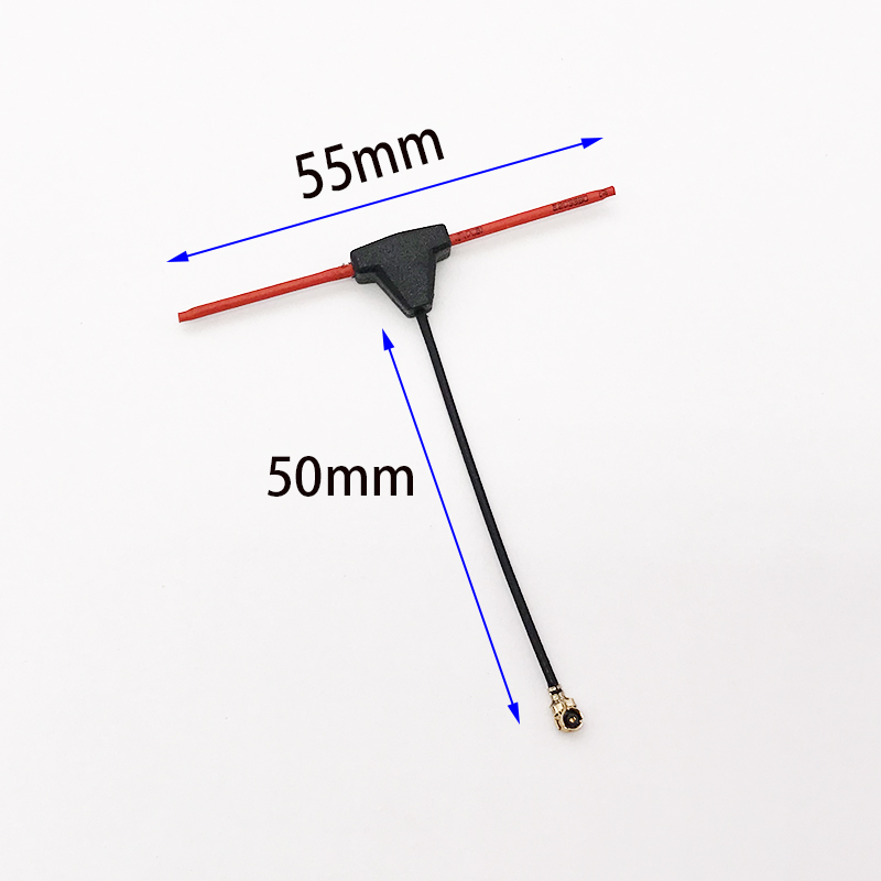 2.4G 2DBI T Antenna IPX1 for T - Drone Rc Diy recension och pris
